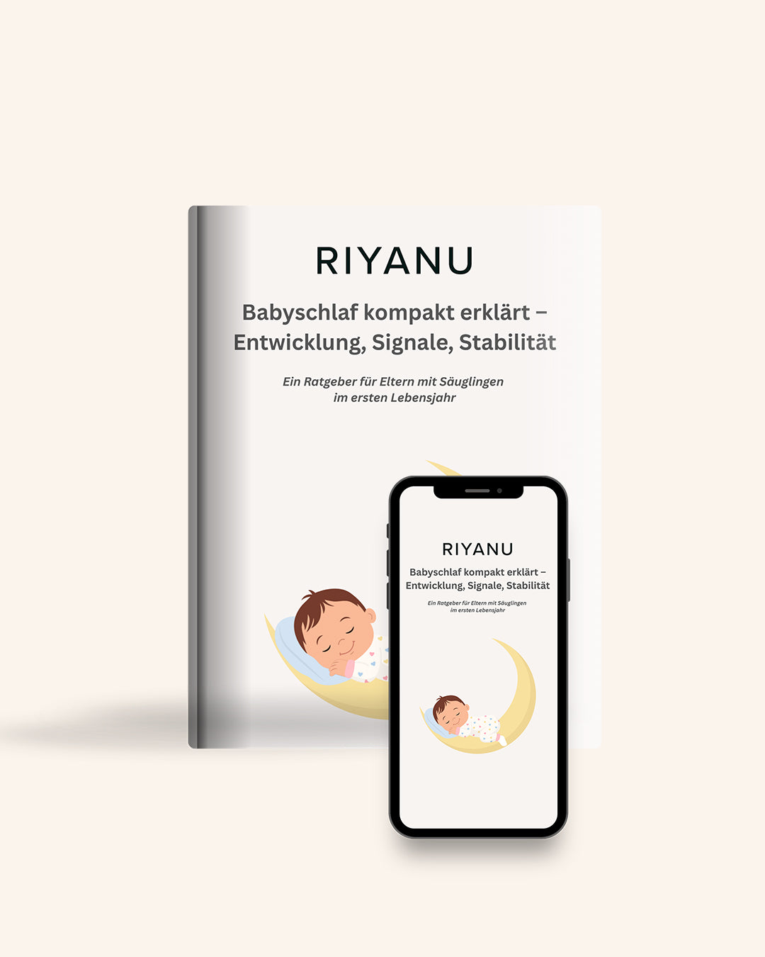 E-Book – Babyschlaf kompakt erklärt